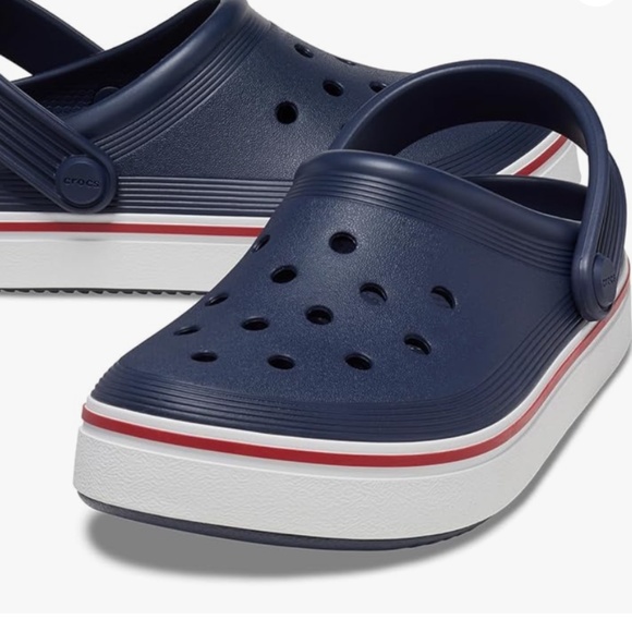 CROCS Other - Toddler Crocs Off Court Clog Size 6 NWOT